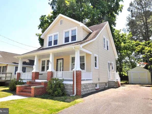 912 Walnut St, Pocomoke City, MD 21851