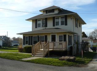 210 Hamilton St, Kirkersville, OH 43033