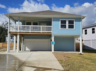 Matagorda Island plan