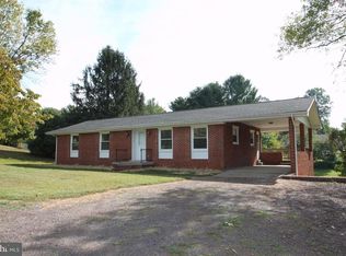 7147 Rixeyville Rd, Rixeyville, VA 22737