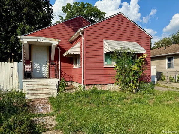 2126 Monteith St, Flint, MI 48504