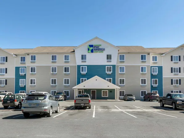 Shreveport - Airport, 5725 Financial Plz, Shreveport, LA 71129