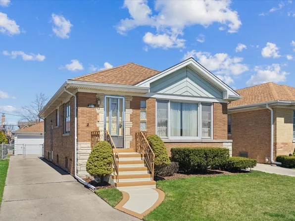 7716 W Sunnyside Ave, Norridge, IL 60706