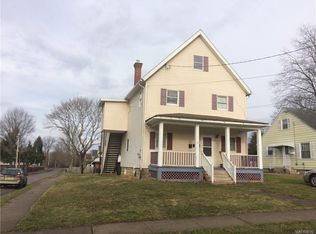 501 Queen St, Olean, NY