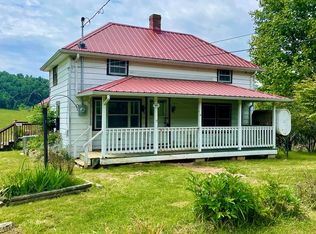 961 Smith Hollow Rd, Wytheville, VA 24382