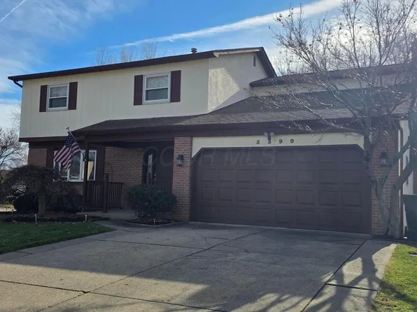 5399 Teakwood Ct, Columbus, OH 43229