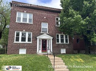 4913 Devonshire Ave APT 1E, Saint Louis, MO 63109
