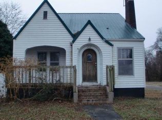 212 Danforth St, Charleston, MO 63834