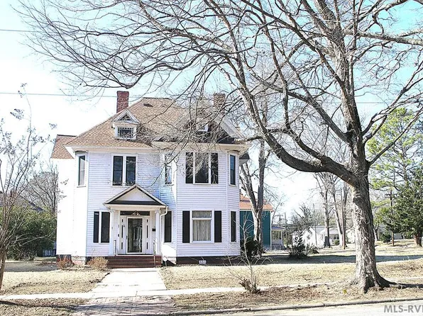 604 Washington Ave, Weldon, NC 27890