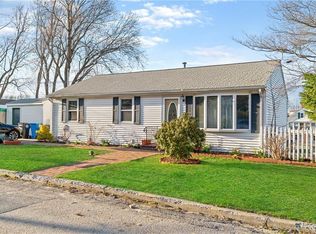 30 Irving St, Cranston, RI 02910
