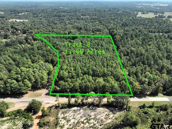 S Fuller Dr Tract 3, Longview, TX 75602