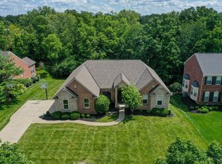 3927 Marble Ridge Ln, Mason, OH 45040