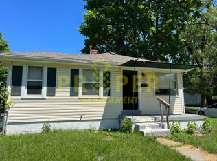 2500 Wheeler Ave, Dayton, OH 45406