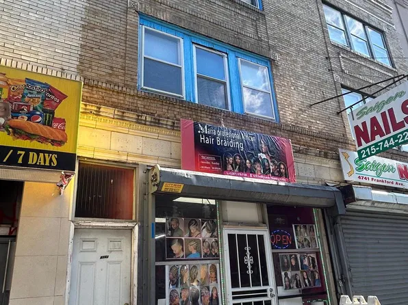 4743 Frankford Ave, Philadelphia, PA 19124