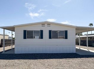 11100 W Alsdorf Rd #42, Arizona City, AZ 85123