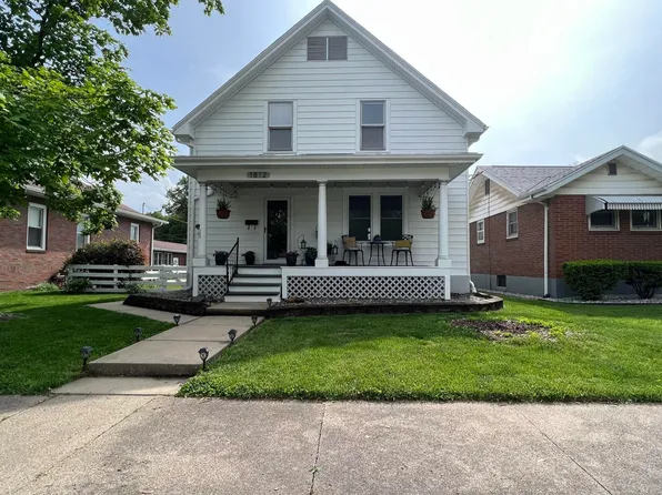 1812 Johnson St, Keokuk, IA 52632