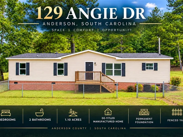 129 Angie Dr, Anderson, SC 29624