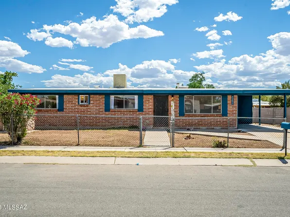 4282 E Dover Stra, Tucson, AZ 85706