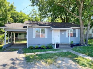 324 N Oak Ave, Tahlequah, OK 74464