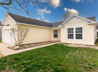 8106 Gathering Ln, Indianapolis, IN 46259