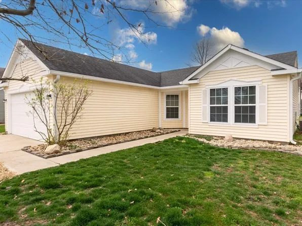 8106 Gathering Ln, Indianapolis, IN 46259