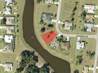 2115 Mazatlan Rd, Punta Gorda, FL 33983