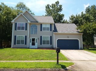 519 Lynnfield Rd, Chesapeake, VA 23323