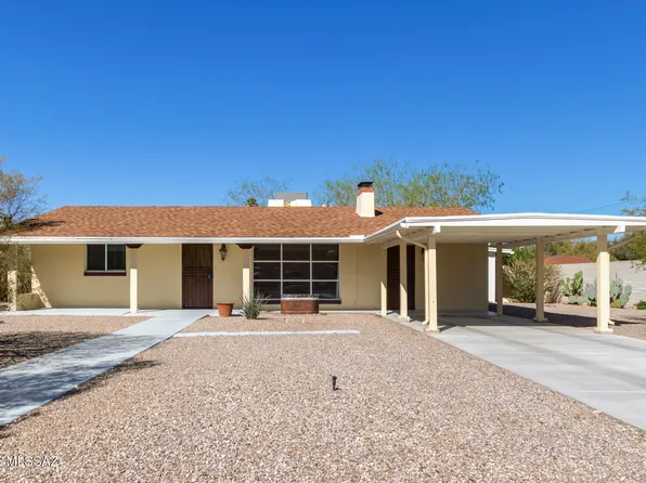 3543 N Wilson Ave, Tucson, AZ 85719