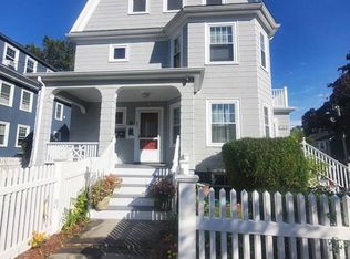 45 Marlboro St #3, Belmont, MA 02478