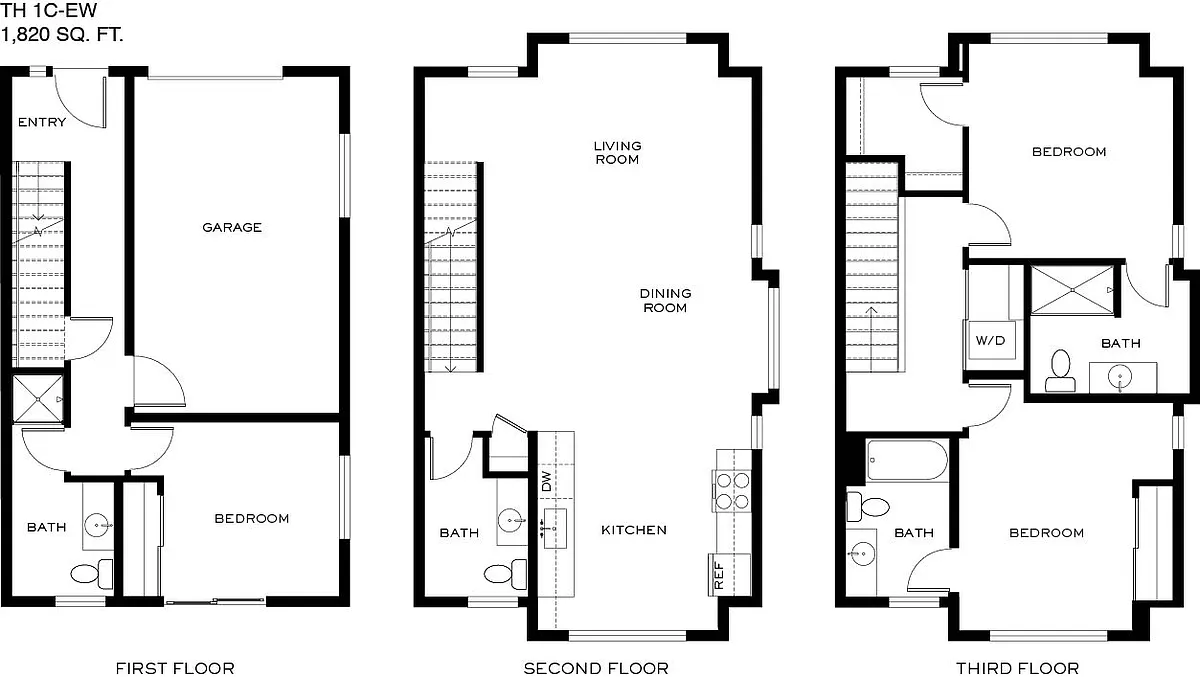 Floor plan C5