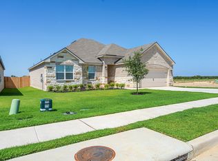 Harris Plan, Canyon Ranch, Jarrell, TX 76537