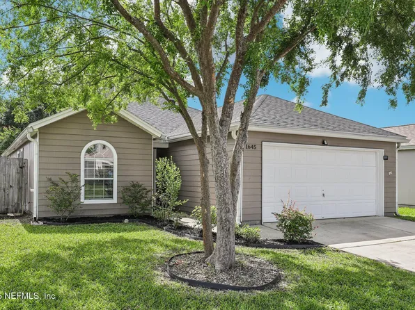 1645 TEABERRY Drive, Middleburg, FL 32068