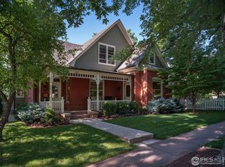 640 Mapleton Ave, Boulder, CO 80304