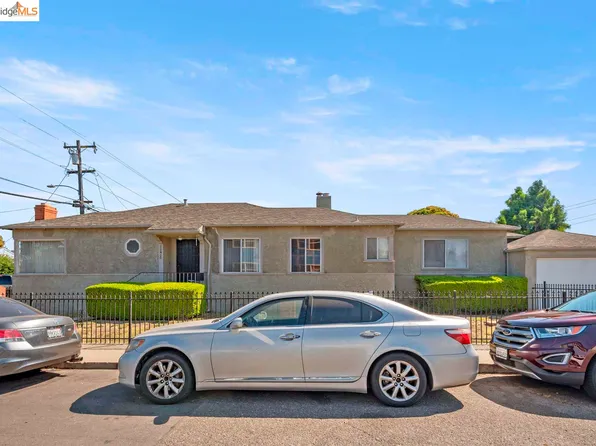 10400 Graffian St, Oakland, CA 94603