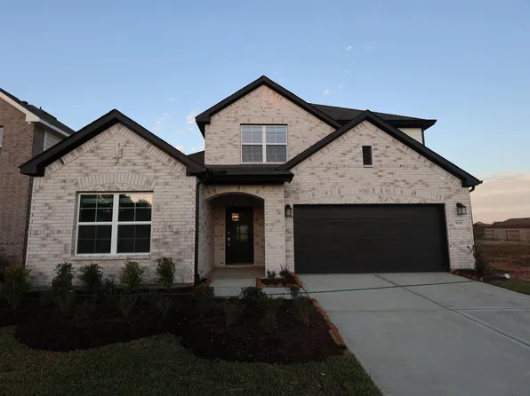 5711 Sunland Trl, Fulshear, TX 77441