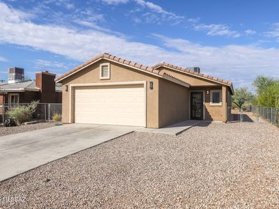 4958 S 17th Ave, Tucson, AZ, 85706