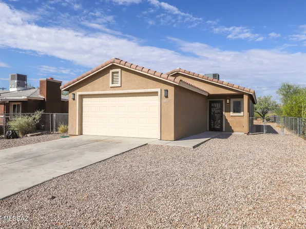 4958 S 17th Ave, Tucson, AZ 85706