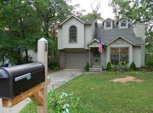 11 Oakridge Dr, Maumelle, AR 72113