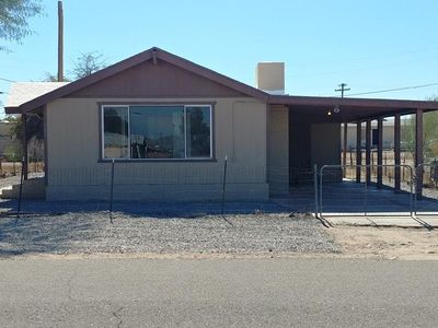 205 W Warren St, Gila Bend, AZ, 85337