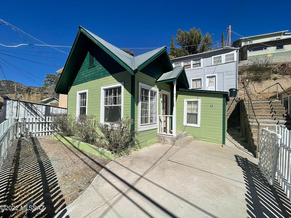 727 Tombstone Canyon Rd Bisbee, AZ, 85603 Apartments for Rent Zillow