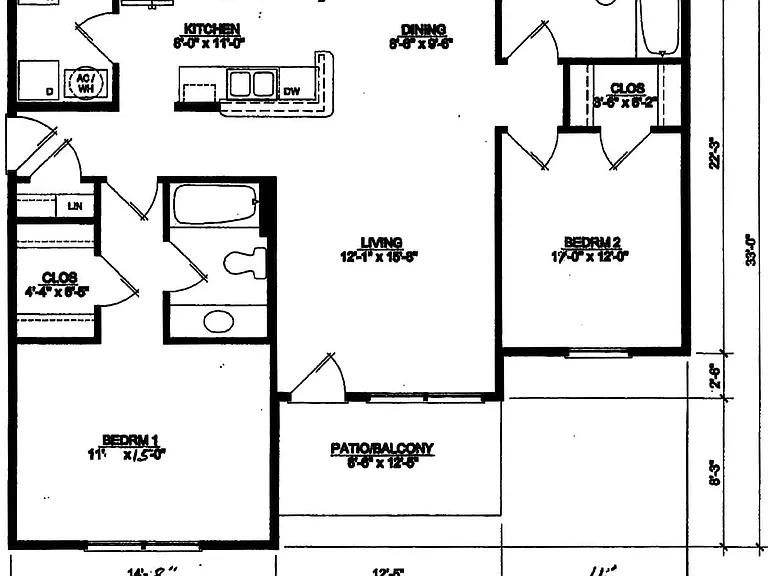 Timber Village Apartments — Photo 6