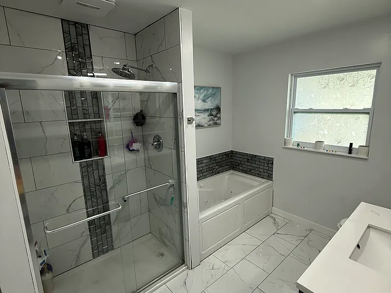 Master bath
