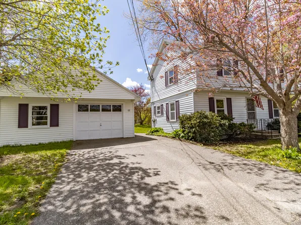 12 Kittredge Street, Augusta, ME 04330