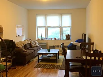 Rented by Bond New York