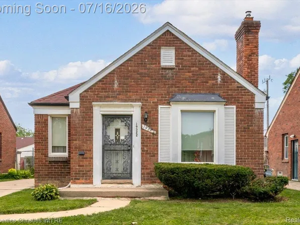 19322 Pierson St, Detroit, MI 48219