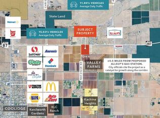 00000 N Nafziger Road #-, Coolidge, AZ 85128