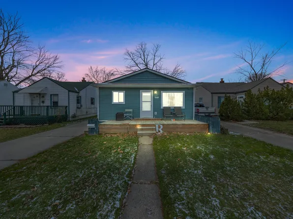 5725 Harrison St, Garden City, MI 48135