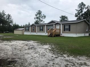 1709 Frazier Harris Rd NE, Ludowici, GA 31316