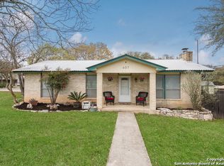 607 Irene Dr, Canyon Lake, TX 78133