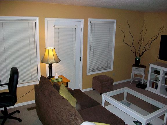 Great room living area